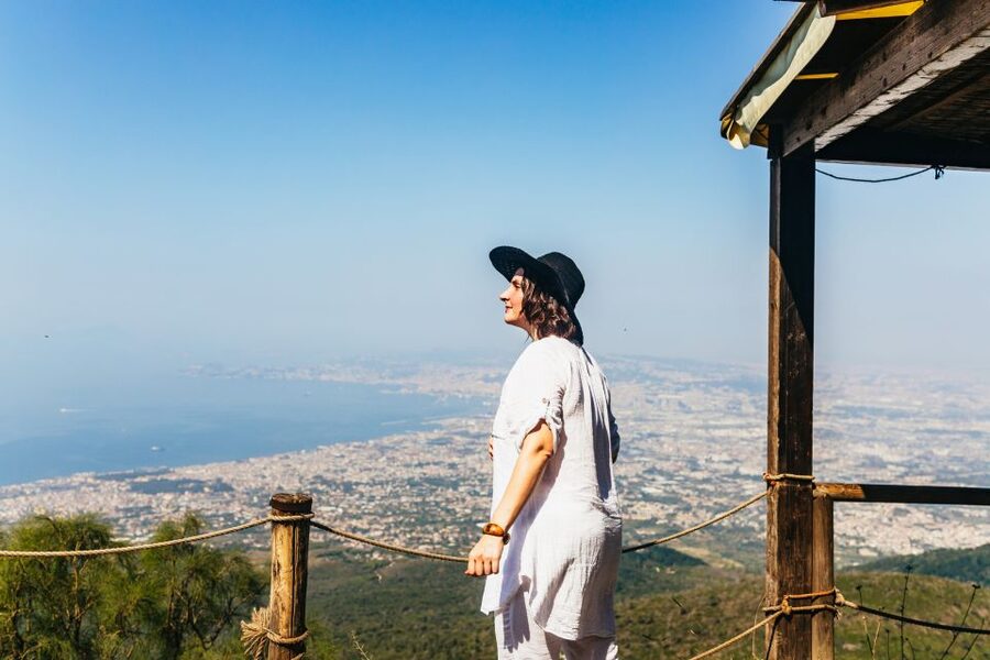 From Naples: All-Inclusive Mount Vesuvius Half-Day Tour - The shuttle ride: what you get beyond just transportation