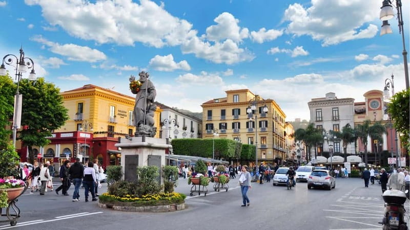 FROM NAPLES: Amalfi Coast Boat, stops in Amalfi and Positano - Key things to know before you go