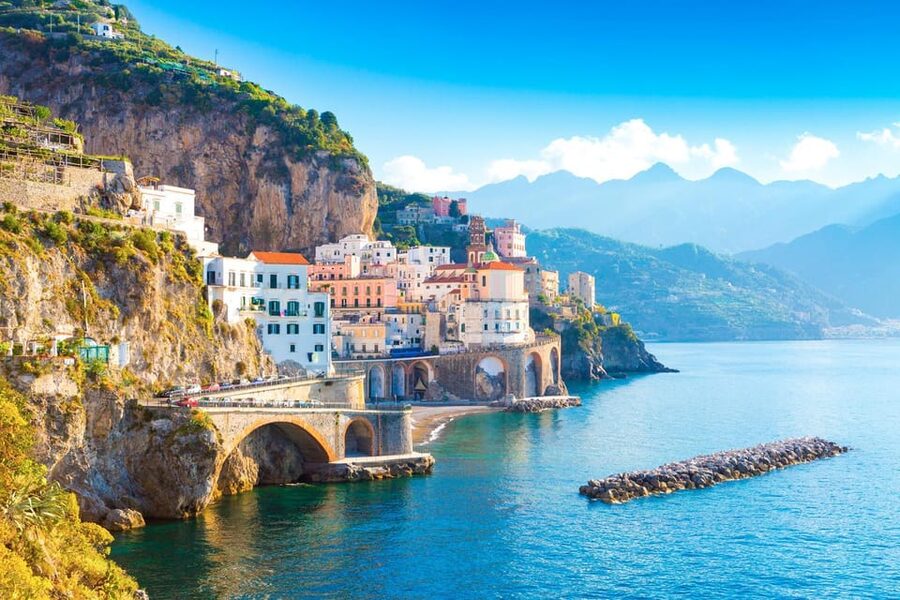 FROM NAPLES: Amalfi Coast Boat, stops in Amalfi and Positano - Price and value: is $185.79 worth it?