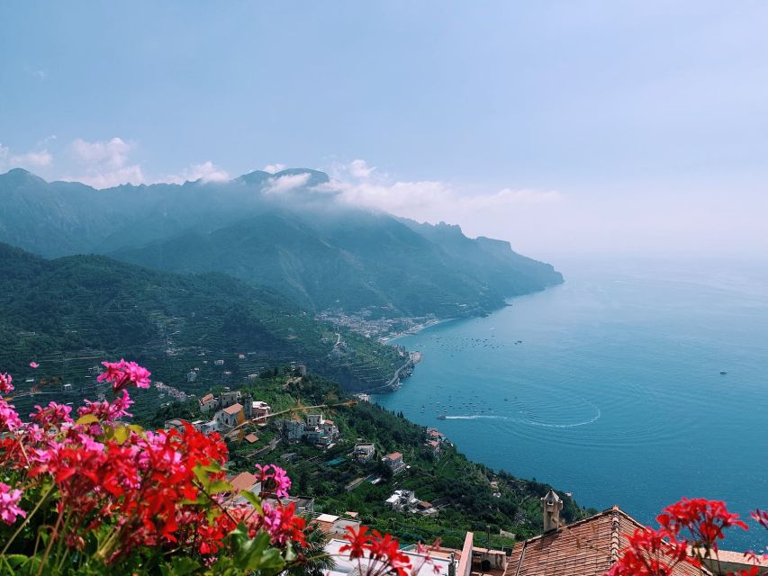 From Naples: Amalfi Coast by Car & Boat plus Emerald Grotto - Price and value: why private here can actually make sense