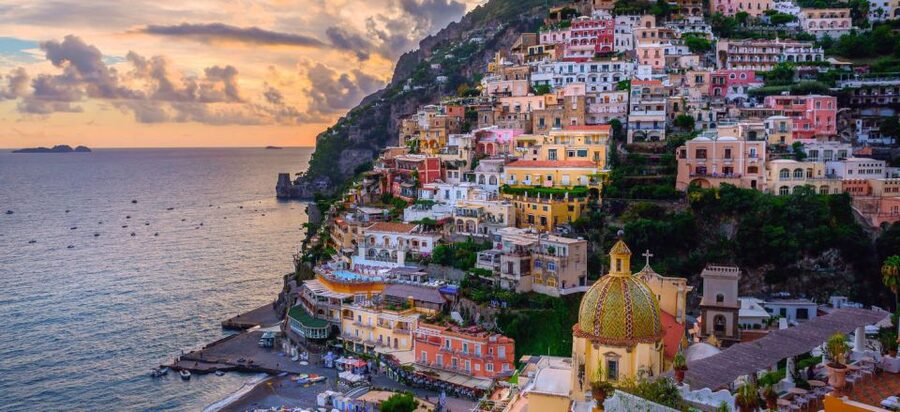 From Naples: Amalfi Coast by Car & Boat plus Emerald Grotto - Getting around smoothly: pickup timing and the 30-minute reality check