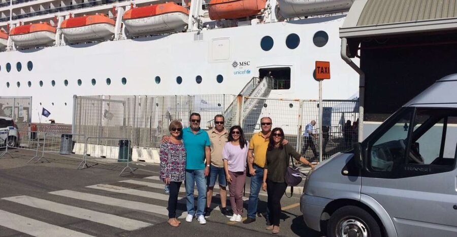 From Naples: Amalfi Coast Cruise Ship Excursion Day Trip - Amalfi’s Main Stop: Cathedral Time and Sea Views