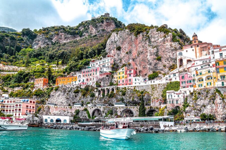 From Naples: Amalfi Coast Cruise Ship Excursion Day Trip - Salerno for a Different Pace: A Breather Between Icons