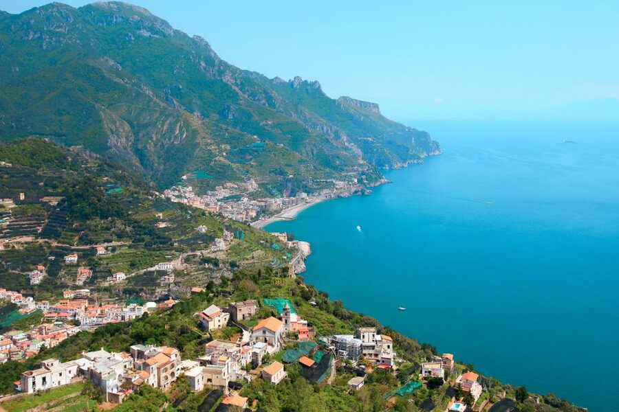 From Naples: Amalfi Coast Day Trip with Driver - Naples to the Amalfi Coast by car: what makes the driving service worth it