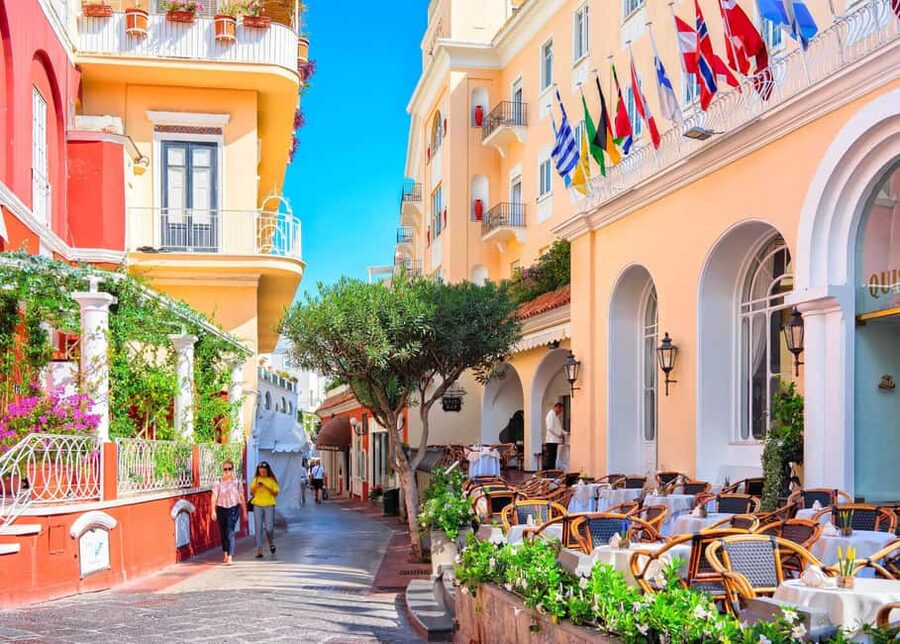 From Naples: Amalfi Coast Day Trip with Sorrento & Positano - Key highlights worth penciling in