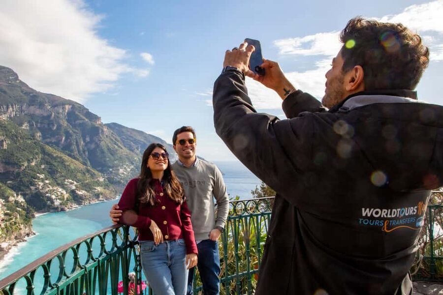 From Naples: Amalfi Coast Full-Day Trip - Key things I’d plan around on this Amalfi day