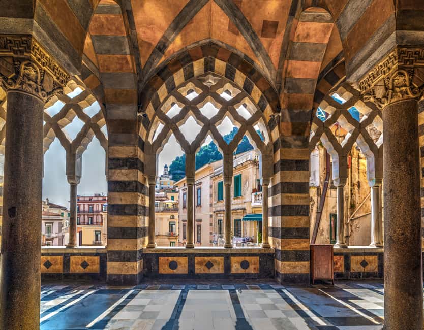 From Naples: Amalfi Coast Full-Day Trip - Who this tour suits best, and who should skip it