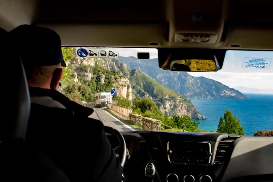 From Naples: Amalfi Coast Full-Day Trip - Positano and Sorrento are mainly for photos, not full visits