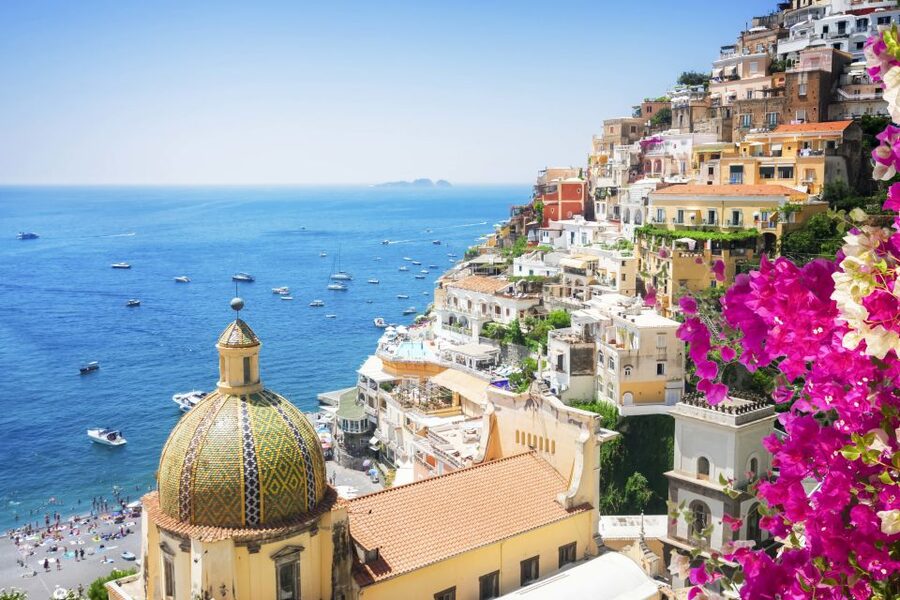 From Naples: Amalfi Coast Full-Day Trip - Amalfi: cathedral, harbor walks, and two hours that actually feel usable