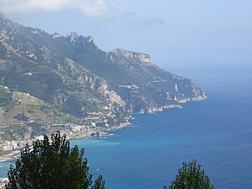 From Naples: Amalfi Coast Highlights Tour by Car and Boat - Key highlights you will feel right away