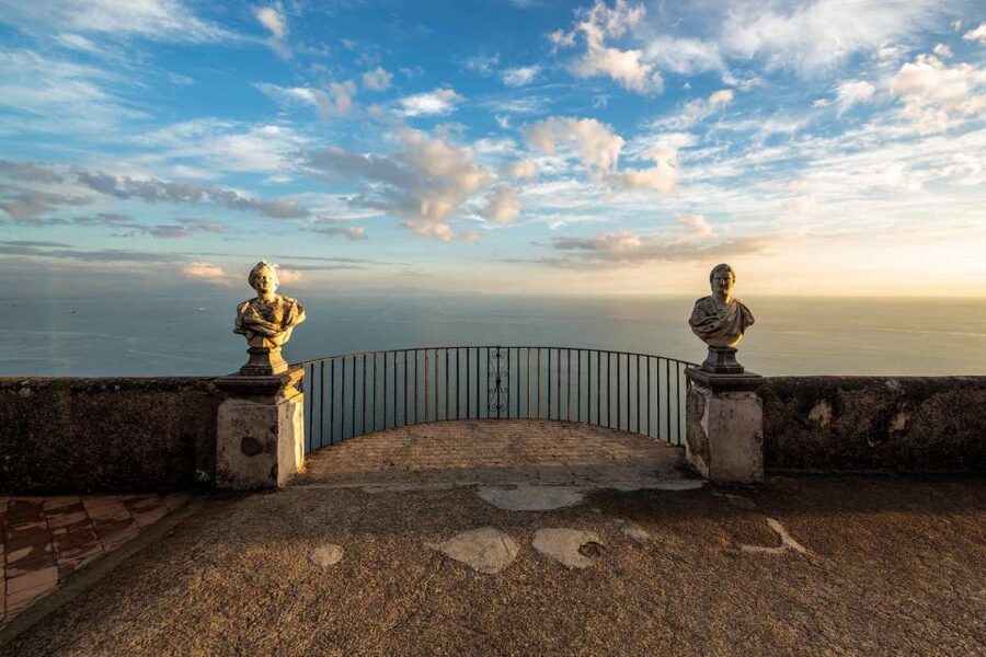 From Naples: Amalfi Coast Highlights Tour by Car and Boat - Amalfi on land: shopping time, then port magic