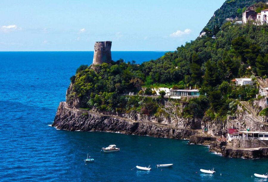 From Naples: Amalfi Coast Highlights Tour by Car and Boat - Lunch in Amalfi, and how to handle the meal decision