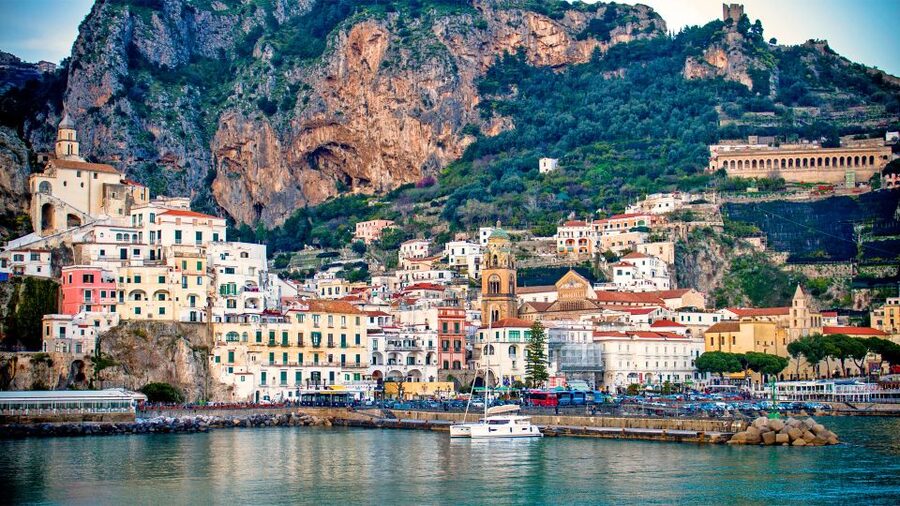 From Naples: Amalfi Coast Highlights Tour by Car and Boat - Villa Rufolo: what you are really paying attention to