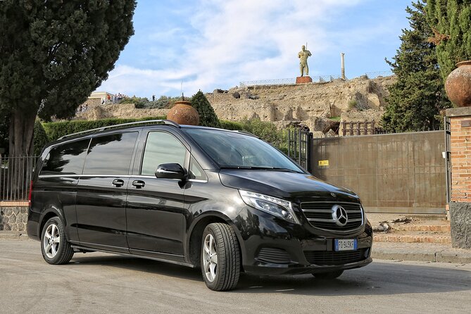 From Naples: Amalfi Coast & Pompeii Small Group Tour - Group Size, Guides, and Low-Season Audio Backup