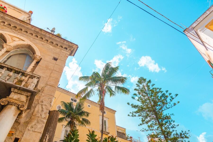 From Naples: Amalfi Coast Private Full-Day Trip - Sorrento’s Piazza Tasso: how to use your hour well