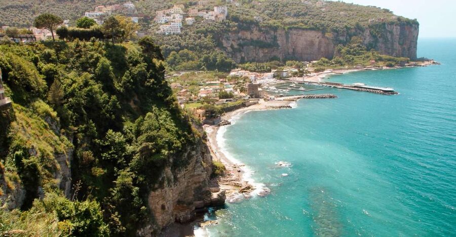 From Naples: Amalfi Coast Private Full-Day Trip - Sorrento to Positano: where the views come with fewer hassles