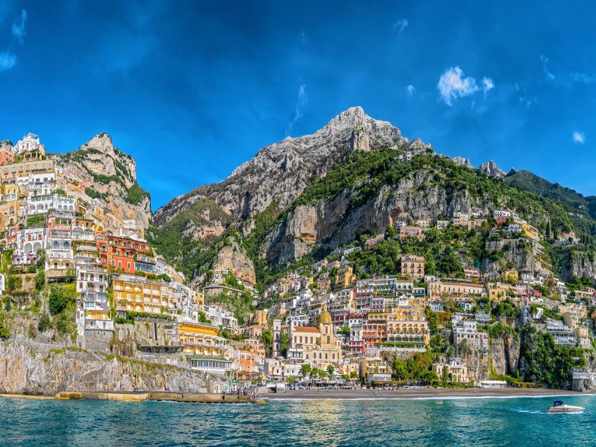 From Naples: Amalfi Coast tour by bus - A Bus Day That Actually Makes the Amalfi Coast Feel Like a Plan
