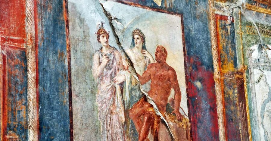 From Naples: Archeological day to Pompeii and Herculaneum - Using the audio guides: how to make them work for you