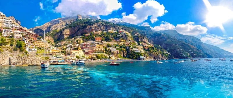 From Naples: Best Amalfi Coast & Positano Cruise Experience - Key highlights worth waking up for