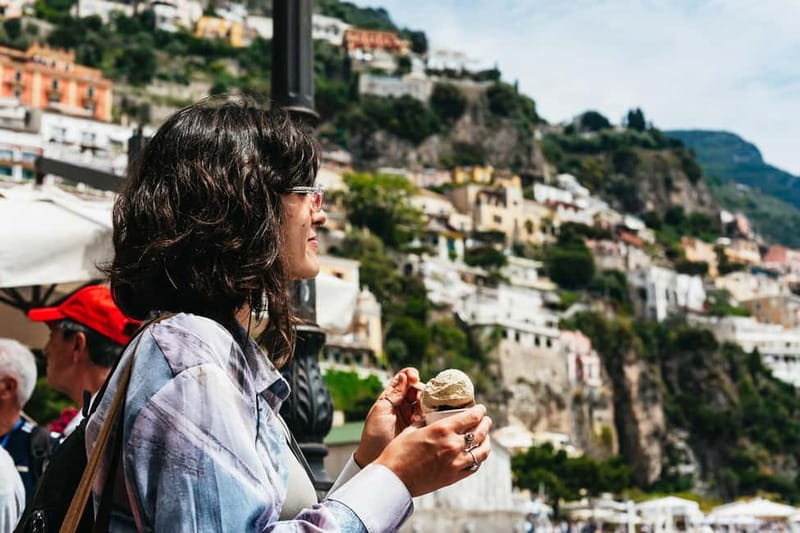 From Naples: Best Amalfi Coast & Positano Cruise Experience - Salerno break time, where you can get ready to cruise
