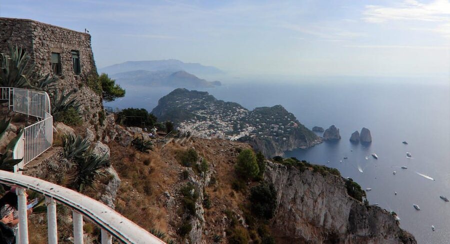 From Naples: Blue Grotto, Capri, and Anacapri Group Tour - Blue Grotto expectations, and the weather backup plan