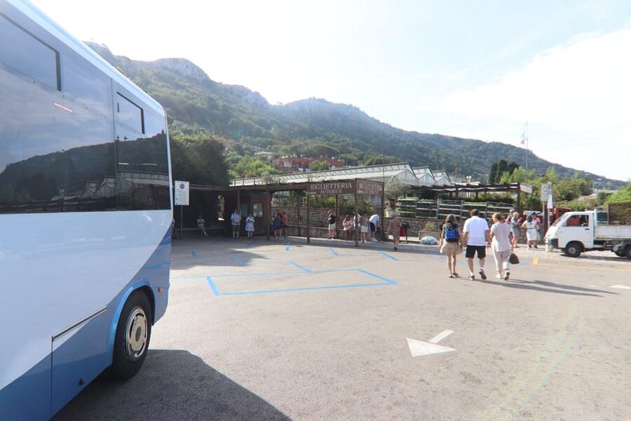 From Naples: Blue Grotto, Capri, and Anacapri Group Tour - Free time, lunch reality, and how to shop without losing the plot