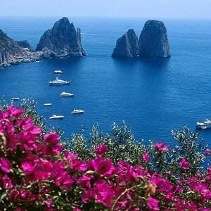 From Naples: Capri and Anacapri - Guided tour - Capri by foot: Piazzetta time, shopping, and what to prioritize