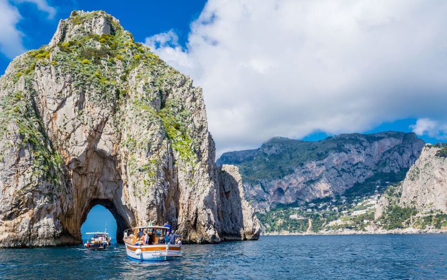 From Naples: Capri and Anacapri - Guided tour - What to bring, and what to avoid