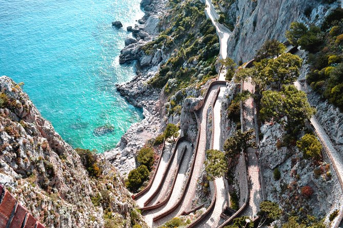 From Naples: Capri and Anacapri Small Group Tour + Ferry - Guides can change the whole experience: Giovanni, Gabriel Casavega, Sandra, and more