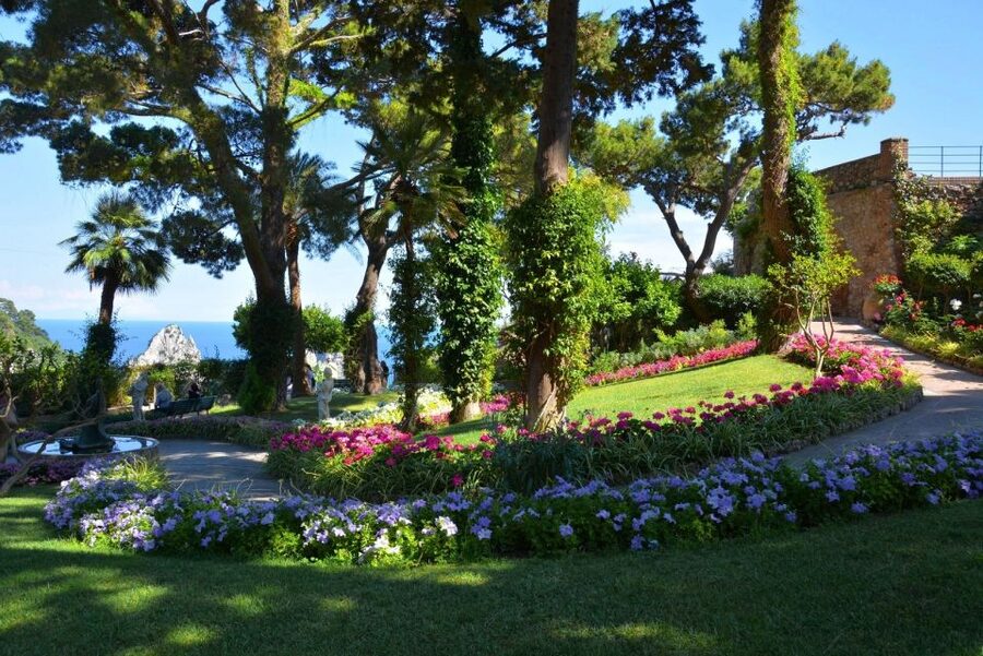 From Naples: Capri and Blue Grotto Day Tour - Blue Grotto by Boat: When Weather Permits