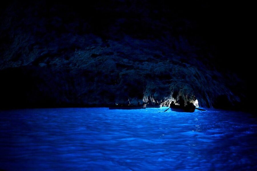 From Naples: Capri and Blue Grotto Day Tour - Anacapri Walking Time: Local Streets, Piazzas, and Breathers