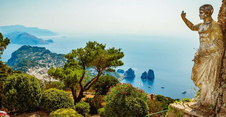 From Naples: Capri and Blue Grotto Day Tour - How the 9 Hours Add Up: Transport, Timing, and Group Flow