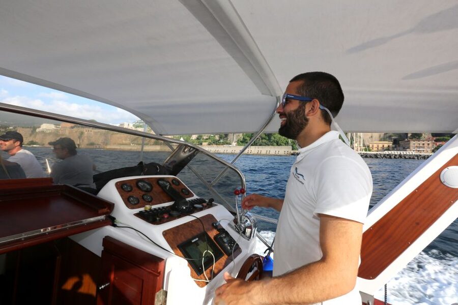 From Naples: Capri Boat Day Trip with Drinks - Capri time: how to spend 3 to 4 hours well