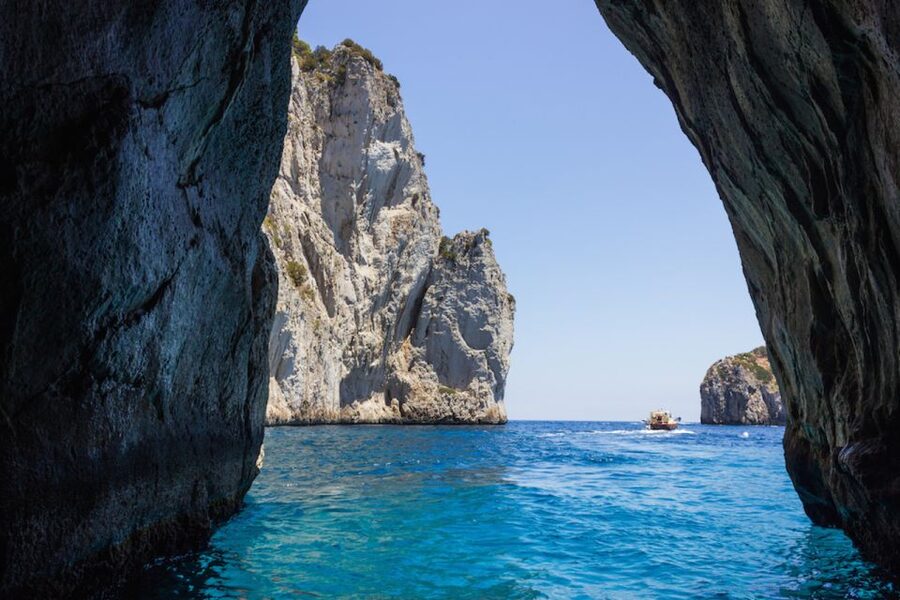 From Naples: Capri Boat Day Trip with Drinks - The Blue Grotto choice: what you’re not getting and why it’s okay