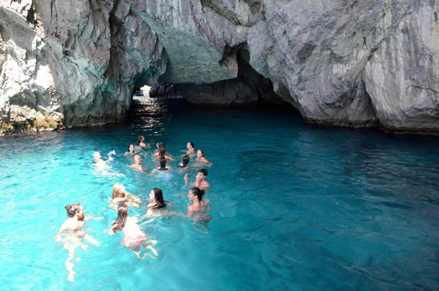 From Naples: Capri Boat Day Trip with Drinks - Who this trip suits (and who should pick something else)