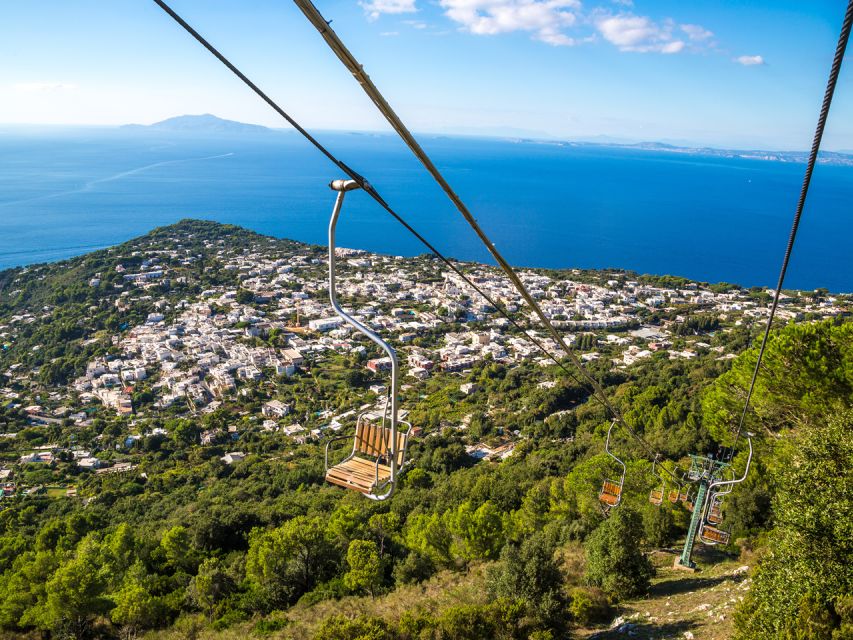 From Naples: Capri Day Trip with Ferry and Island Boat Tour - Crowds, Luggage Rules, and Who This Tour Fits Best