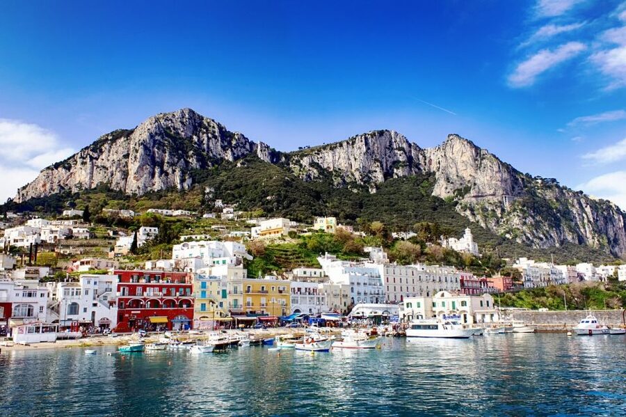 From Naples: Capri Day Trip with Lunch - Key things that make this Capri day trip work