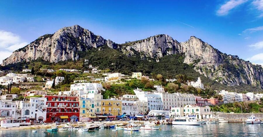 From Naples: Capri Day Trip with Lunch - Getting to Capri: the 9-hour plan that actually feels manageable