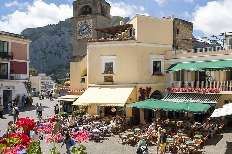 From Naples: Capri Guided Tour with Ferry Tickets & Minibus - Key points to know before you go