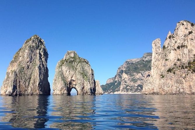 From Naples: Capri Island Tour with Lunch and Blue Grotto - Why This Naples to Capri Combo Makes Sense
