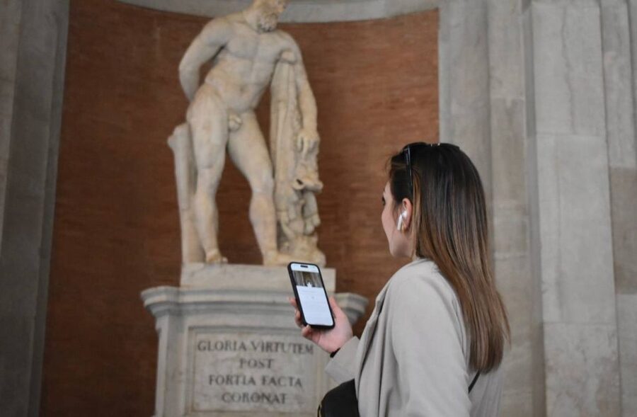 From Naples: Caserta Palace Ticket and Train with Audioguide - Key things to know before you go
