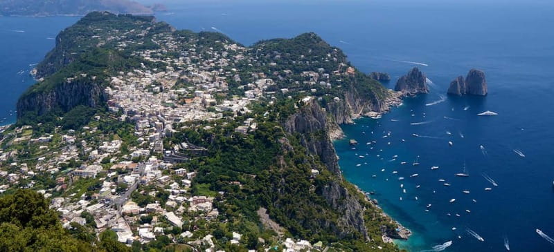 From Naples: Complete Capri Guided Boat and Bus Tour - Key things I’d bet on before you book