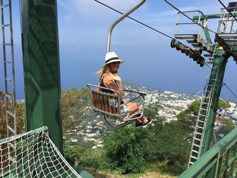 From Naples: Complete Capri Guided Boat and Bus Tour - FAQ