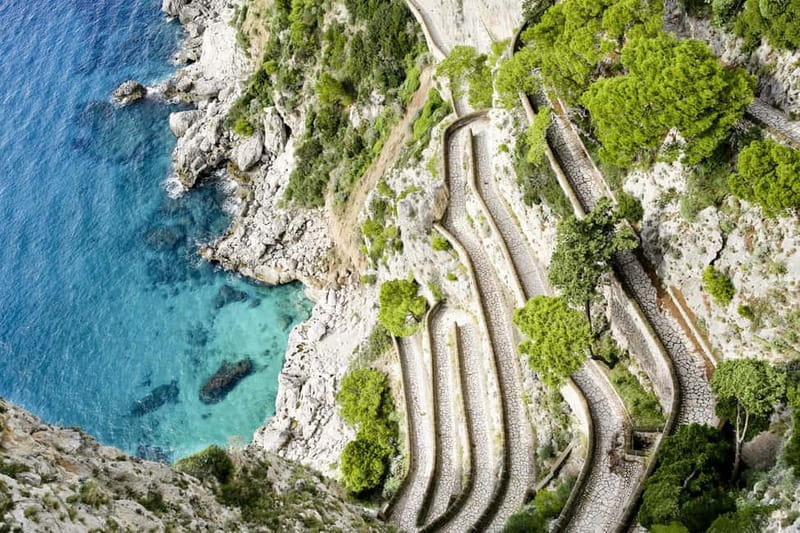 From Naples: Complete Capri Guided Boat and Bus Tour - Should you book the Naples to Capri land-and-sea tour?