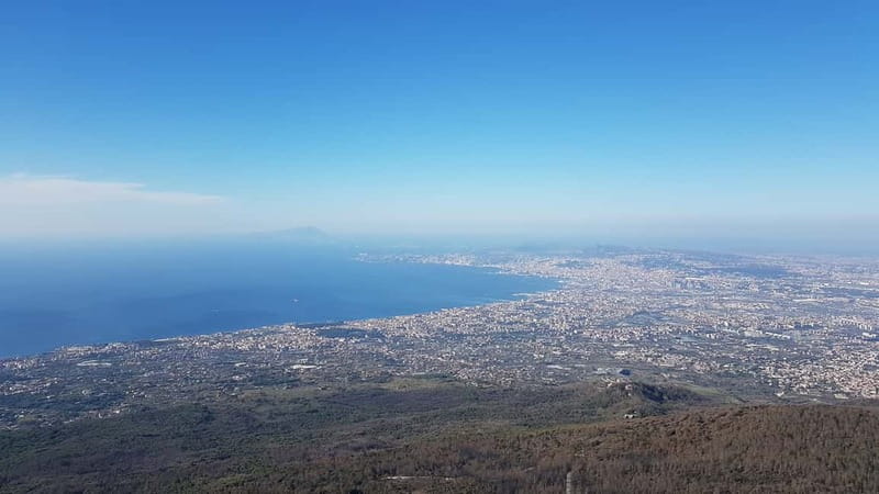 From Naples: Day Trip to Mount Vesuvius - Key things to know
