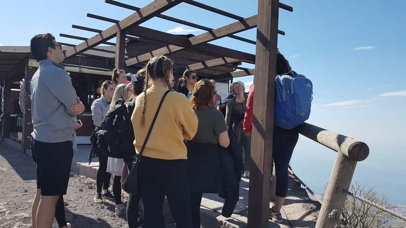 From Naples: Day Trip to Mount Vesuvius - Why this Naples to Vesuvius half-day tour can be the smart choice