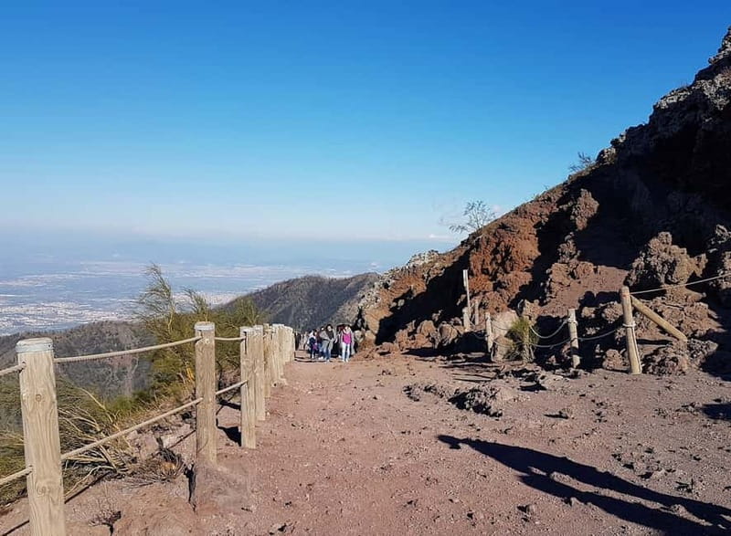 From Naples: Day Trip to Mount Vesuvius - Price and value: what you are really paying for at $79.30