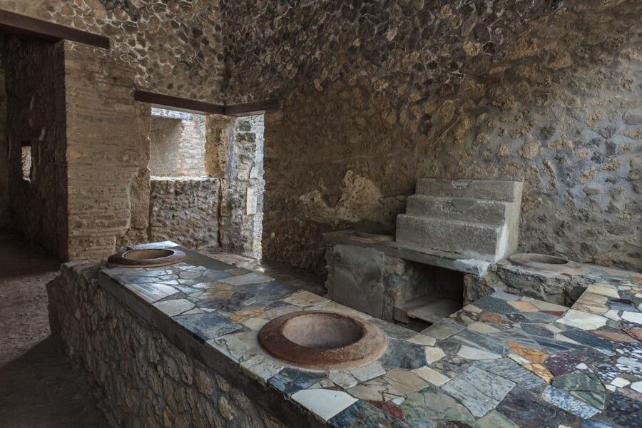 From Naples: Day Trip to Pompeii with skip the line - Key points to know before you go