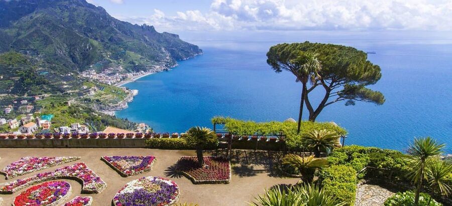 From Naples: Exclusive Tour of Amalfi Coast - Naples to Amalfi in one day: timing that actually works
