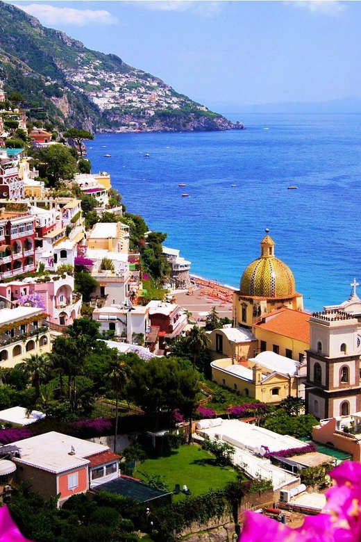 From Naples: Exclusive Tour of Amalfi Coast - Who this tour fits best, and who should skip it